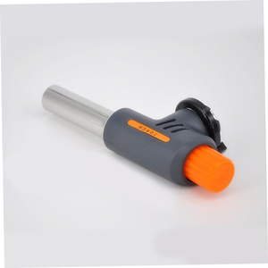 Professional Outdoor Camping Flame Gun <b>Kitchen</b> Lighter Bake Cooking Adjustable Gas Butane Torch - Product Image 2