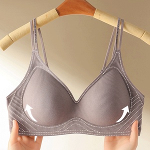 Женский бесшовный бюстгальтер с чашкой пуш-ап - Product Image 5