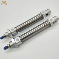 Nouveau Cylindre Pneumatique Original Série DNC DSBC-40-100-PPVA-N3 Équipement Électrique Standard en Stock