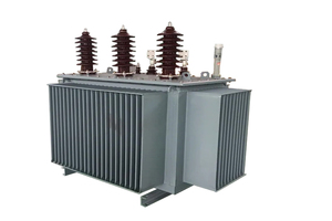 S11 श्रृंखला पूरी तरह से सील तेल विसर्जित विद्युत ट्रांसफार्मर 500kva-1250kva तीन-चरण इन्सुलेट वितरण ट्रांसफार्मर - Product Image 6