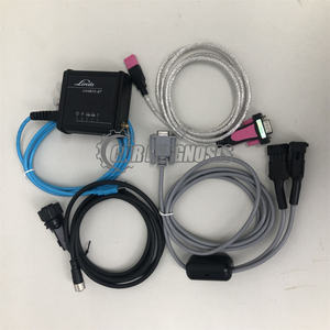 Cable de diagnóstico profesional para montacargas Linde BT CanBox 3903605141 LSG LIDOS Canbox BT 2 Canbox Doctor completo - Product Image 6