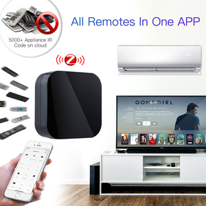 Télécommande universelle infrarouge intelligente Tuya ZigBee pour maison intelligente, compatible avec climatiseur, téléviseur, lecteur DVD, fonctionne avec Alexa et Google Home - Product Image 5