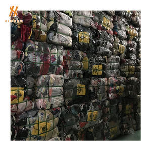 Manteaux d'occasion Blazers de marque Bundle 45Kg Ballots Malaisie Corée Jeans et chaussures Vêtements pour femmes Summer Casual - Product Image 6