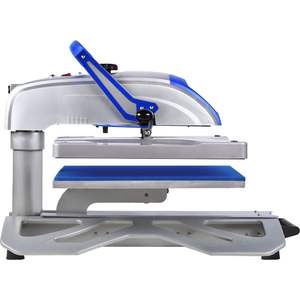 40x50 سوينغ بعيدا دليل نقل تيرو الطباعة الحرارة آلة الصحافة 16x20 - Product Image 4