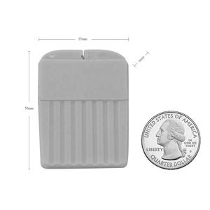 Outil de nettoyage de cérumen Filtre à cire pour <span class=keywords><strong>appareil</strong></span> <span class=keywords><strong>auditif</strong></span> <span class=keywords><strong>Cerustop</strong></span> pour RIC ITE CIC ITC Phonak Widex Unitron Prothèses auditives - Product Image 5