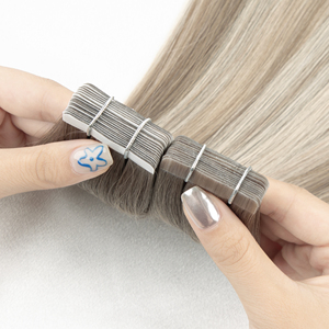 เทปโซลันสำหรับต่อผมแบบเส้นต่อเส้น พร้อมเทปติดผมด้านเดียว - Product Image 2