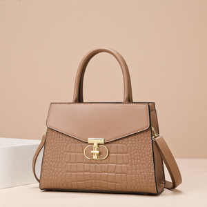 Borsa Tote di grande capacità <span class=keywords><strong>borse</strong></span> di lusso <span class=keywords><strong>borse</strong></span> da <span class=keywords><strong>donna</strong></span> firmate coccodrillo modello di borsa a tracolla da <span class=keywords><strong>donna</strong></span> - Product Image 1
