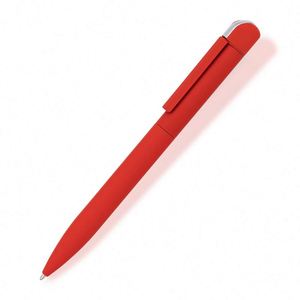Premium Quality Custom Logo <b>Colorful</b> Ballpoint <b>Pen</b> High-End Business Gifts Rubber Finished Metal Ball <b>Pen</b> Promotional Items - Product Image 5