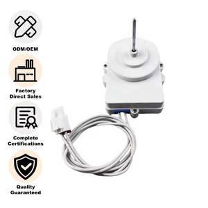 Moteur de ventilateur mini BLDC 12V 18V sans balais à dégivrage rapide pour congélateur SAMSUNG LG, référence ADL-5848ARCA - Product Image 1