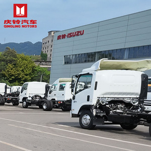รถบรรทุกไฟฟ้าลากจูงพื้นเรียบสำหรับกู้ภัย รุ่น M100 ความจุแบตเตอรี่ 120 กิโลวัตต์ชั่วโมง/ระยะทางวิ่ง 610 กิโลเมตร - Product Image 5