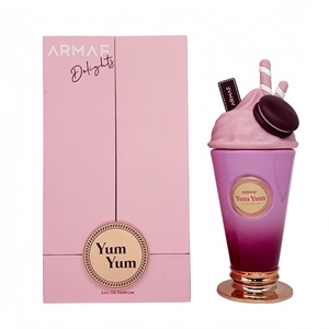 Nuevo Perfume YumYum <span class=keywords><strong>Armaf</strong></span> Ice Cream, Tamaño Regular para Mujeres Árabes del Medio Oriente, con Aroma Cremoso a Leche - Product Image 1