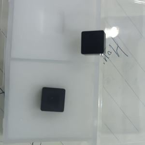 Insertos de Torneado de Alta Precisión SNGN090408, Insertos de CBN Soldados para Mecanizado de Hierro Fundido - Product Image 2
