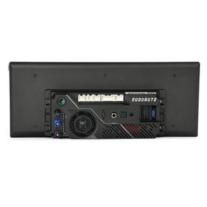 Système d'infodivertissement automobile Android DUDU7, décodage DSD, navigation au niveau de la voie, <span class=keywords><strong>GPS</strong></span> double bande de précision pour Audi A1 2012-2018 - Product Image 2