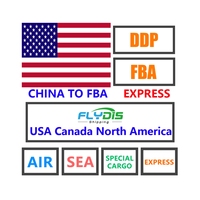 Agente de envío de China LCL Express UPS DHL Envío marítimo Transporte aéreo de carga China a Francia Tailandia Marruecos España Malasia EE. UU.