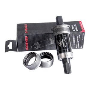Jx gininea — ensemble de vélo de montagne électrique, BB73 68mm, support de fond pour bicyclette urbaine - Product Image 3