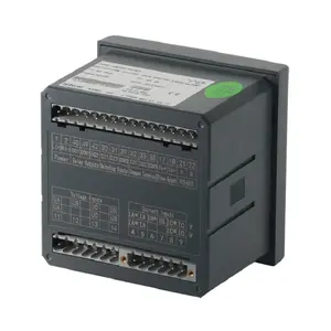 Acrel-Medidor inteligente de panel integrado Modbus, dispositivo de medición de energía, Modbus RS485/KC, RS485