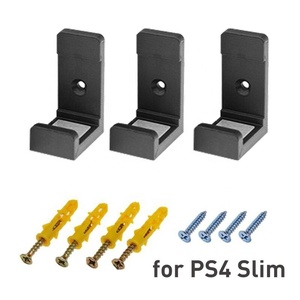 <span class=keywords><strong>Support</strong></span> mural pour <span class=keywords><strong>PS4</strong></span>/<span class=keywords><strong>PS4</strong></span> Pro/<span class=keywords><strong>PS4</strong></span> <span class=keywords><strong>Slim</strong></span> Console hôte <span class=keywords><strong>Support</strong></span> crochet Base pour <span class=keywords><strong>PS4</strong></span> <span class=keywords><strong>Slim</strong></span> <span class=keywords><strong>Support</strong></span> pour <span class=keywords><strong>PS4</strong></span> Pro - Product Image 3