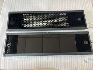 Tam kızılötesi Sauna ısıtıcı tüp Sauna aksesuarları seramik Sauna ısıtıcı paneli - Product Image 3