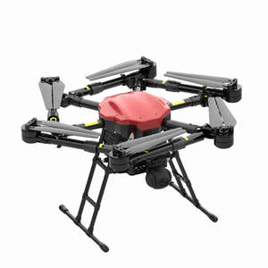 Công nghiệp sáu trục gyroplane UAV với <span class=keywords><strong>20kg</strong></span> tải trọng chữa cháy & cứu trợ khẩn cấp bay không người lái cho các hoạt động khác nhau - Product Image 3