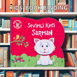 Customizable A4/A5 Hardcover Board <strong>Books</strong> for <strong>Youth</strong> Factory-Supplied Art Cardboard Copperplate Paper Children's Reading Materials - Product Image 5