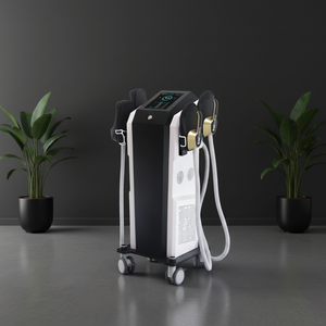 Stimulateur Musculaire Électronique Professionnel EMS 5000W HI-EMT <span class=keywords><strong>EMSZero</strong></span> pour la Construction Musculaire, Utilisation en Salon, Appareil de Stimulation Musculaire EMS - Product Image 1