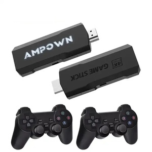GD20 4K Game Stick Salida HD 2,4G Controladores inalámbricos <span class=keywords><strong>Emuelec</strong></span> 4,3 Aigame 905M 64G 40000 Consola de videojuegos retro instalada - Product Image 5