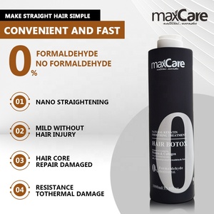 Traitement capillaire professionnel à la protéine, Botox capillaire lissant, marque privée, OEM <span class=keywords><strong>pour</strong></span> les <span class=keywords><strong>cheveux</strong></span> <span class=keywords><strong>crépus</strong></span>, fabricant Maxcare - Product Image 3