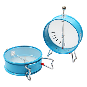 Electroscopio de Puntero con Hoja de Oro Redonda / Equipo Educativo de Laboratorio de Física para Secundaria, Electroscopio de Puntero - Product Image 4