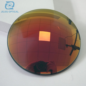 <span class=keywords><strong>Lenti</strong></span> Fotocromatiche <span class=keywords><strong>Grigie</strong></span> 1.56 con Rivestimento Multicolore a Specchio, Rivestimento HMC Criza, Senza Colore Base - Product Image 6