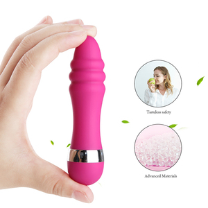 Mini vibromasseur à balles pour femmes, stimulateur du clitoris et du point G, jouets sexuels pour adultes, masturbation féminine - Product Image 6