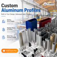 Profils en aluminium personnalisés, personnalisation industrielle de l'aluminium, design sur mesure, différentes finitions, haute qualité, Perfiles De Aluminio
