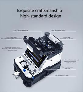 Máquina de Fusão de Fibra Óptica KEXINT Ai-20 Mini com Conector RJ45 para Uso FTTX, Garantia de 3 Anos - Product Image 2