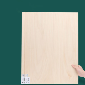 Pannelli in <span class=keywords><strong>compensato</strong></span> di tiglio moderni, ecologici e anticorrosione, spessori 3mm, 4mm, 5mm, 8mm, 9mm, 10mm, 12mm, per incisione Jiarui - Product Image 1