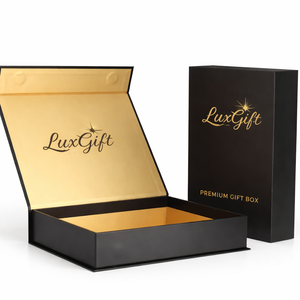 Caja de Embalaje Cosmético Personalizada de Marca, Caja de Regalo Rígida con Cierre Magnético para Set de Cosméticos, Logotipo Personalizado, Directo de Fábrica - Product Image 5