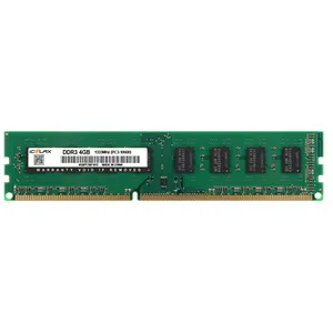 ICOOLAX Best Desktop DDR3 4GB SDRAM RAM memory from China factory