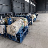 Broyeur de déchets d'anodes à double rouleau pour la fusion de l'aluminium