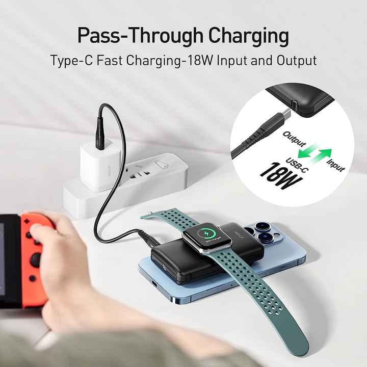iwalk apple charger