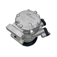 Compresseur de climatisation d'origine P3N9-19D629-AA pour Ford Ranger JMC Grand Avenue Essence Pompe de climatisation d'origine