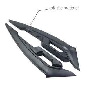 Cánh gió phía trước xe máy thông dụng cho xe máy cánh gió phía trước cánh gió cố định cánh gió - Product Image 2