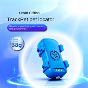 Traceur GPS intelligent pour animaux de compagnie avec <span class=keywords><strong>puce</strong></span> anti-perte Collier et collier en plastique étanche IP67 pour <span class=keywords><strong>chat</strong></span> et chien Accessoires de <span class=keywords><strong>localisation</strong></span> - Product Image 5