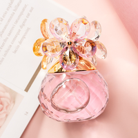 Lady Body Mist Long Lasting Flower 60ml Fragrance Oil Meilleur parfum pour femme