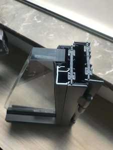 Muestra de Esquina para Puerta y Ventana Rectangular de Acero con Rotura de Puente Térmico RP-IOS-fineline de Alemania para <span class=keywords><strong>CA</strong></span> y Australia - Product Image 3