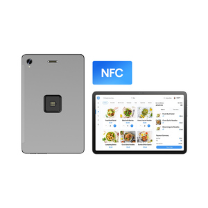 12 inch <span class=keywords><strong>Android</strong></span> Máy tính bảng thông minh POS thiết bị đầu cuối kỹ thuật số biển 10000mAh RJ45 DC RJ11 nhà hàng máy tính bảng đặt hàng menu máy tính bảng NFC POS - Product Image 5