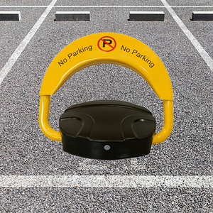 Hệ Thống Bãi Đỗ Xe Ngoài Trời Thông Minh, Thiết Bị Truyền Động Khóa Đỗ Xe Chống Trộm Trong Công Viên, Khóa Đỗ Xe Tự Động - Product Image 3