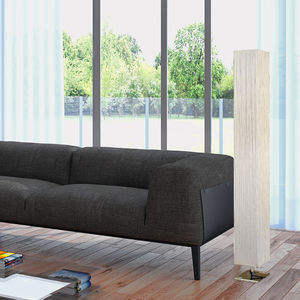 Lámpara de pie de papel para vestíbulo de Hotel, lámpara de pie de esquina Rgb, lámpara de pie en forma de arco, lámpara de pie de 5 cabezales, lámparas de suelo de lotes grandes - Product Image 2