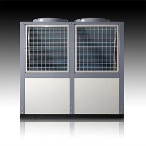 R410a Gas/Electric Hotel Use Spa & <b>Pool</b> Air Source Heat <b>Pump</b> <b>Water</b> Heater 380-420V/3PH/50HZ 84.5kW 60C Air Source Heat <b>Pump</b> Effi - Product Image 6