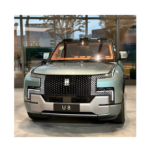 2025 Byd Yangwang U8 off Road Player Edition <span class=keywords><strong>auto</strong></span> <span class=keywords><strong>elettrica</strong></span> ad alta velocità <span class=keywords><strong>Plug</strong></span> <span class=keywords><strong>in</strong></span> Hybrid Suv Luxury Ev Car 4wd veicoli di nuova energia - Product Image 1