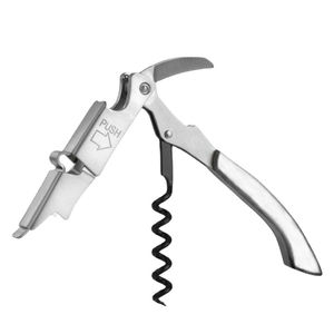 WELLFLYER BO-448 Ouvre-bouteille <span class=keywords><strong>Laguiole</strong></span> le plus vendu en Chine Couteau de serveur efficace Barre en métal - Product Image 1
