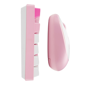 SHIPADOO W1060 Fashion Keys Draadloos kleurrijk toetsenbord en muiscombinatie voor kantoor-pc Laptop Desktop Tablet - Product Image 3