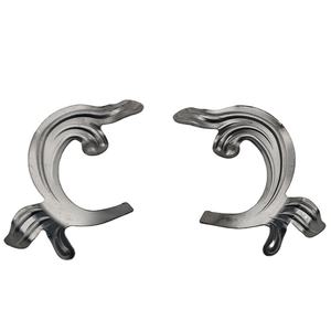 Schmiedeeisen Fenster grill Design Schmiedeeisen Handlauf Indoor Schmiedeeisen Ornamental - Product Image 3